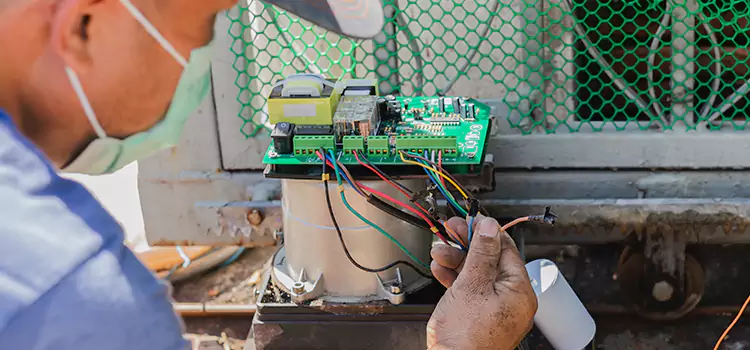 Electric Gate Motor Replacement in Salem, VA
