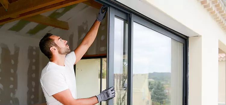 Emergency Sliding Glass Door Repair Salem