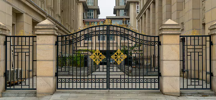 Nuvo Iron Gate Installation Salem