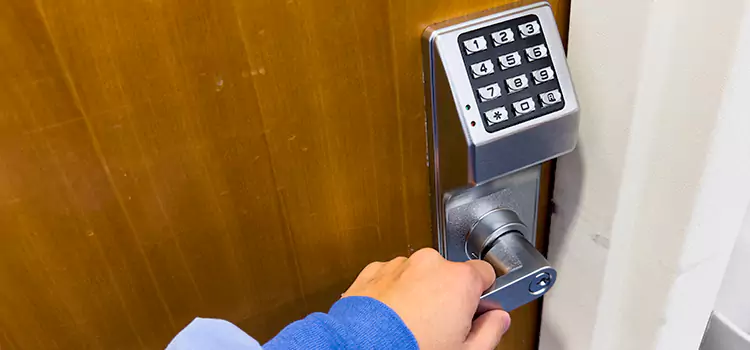 Why Choose Us for Your Keypad Lock Needs in Salem, VA?