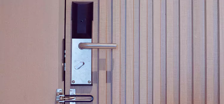 Installing a Maglock Salem