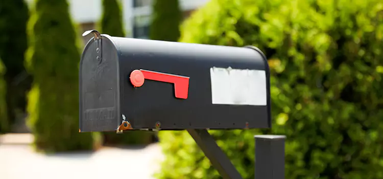 Secure Mailboxes for Packages Salem