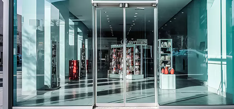 Commercial Door Motion Sensor Salem