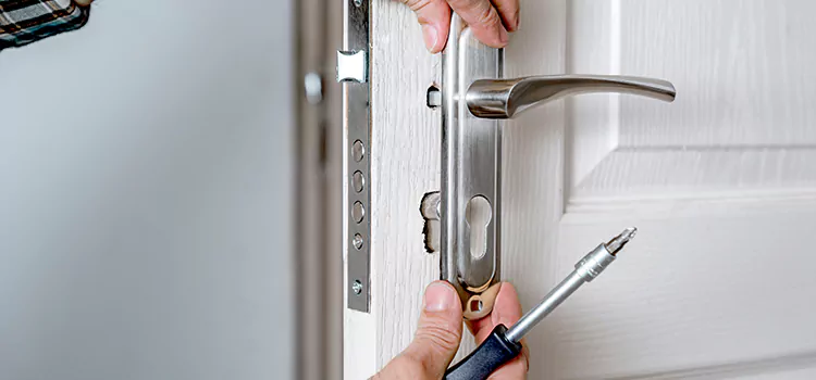 New Door Frame Installation Salem