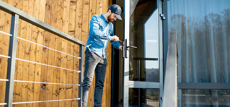 Patio Screen Door Installation Salem