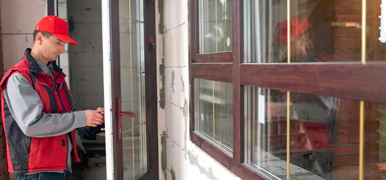 Sliding Door Lock Repair Salem