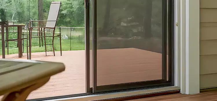 Garage Screen Door Installation Salem