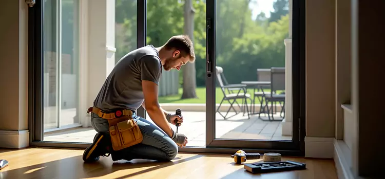 Patio Door Installation Experts in Salem, VA