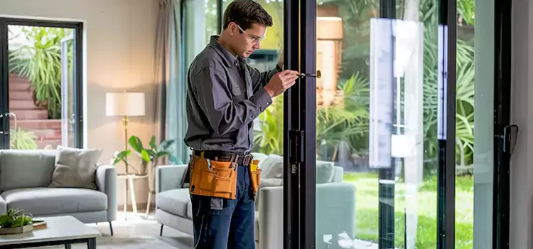 Sliding Door Maintenance Salem