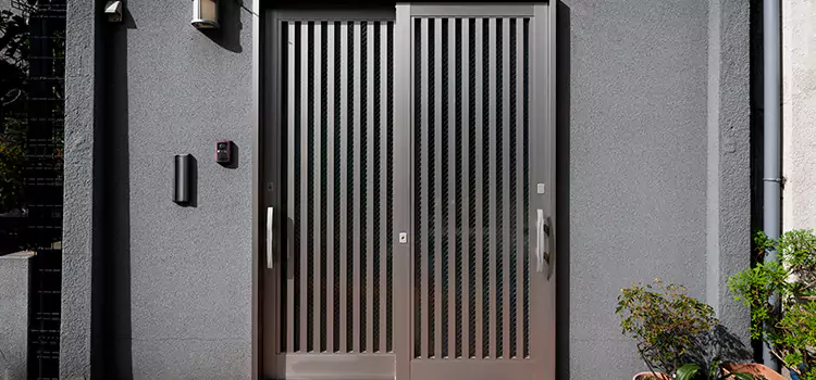 Specialized Steel Door Services in Salem, VA