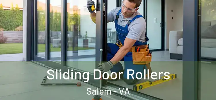 Sliding Door Rollers Salem - VA